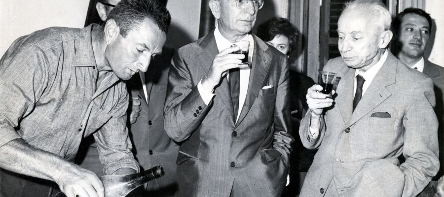 Venerable vintages with a twist