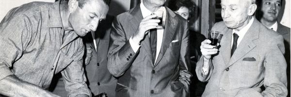 Venerable vintages with a twist